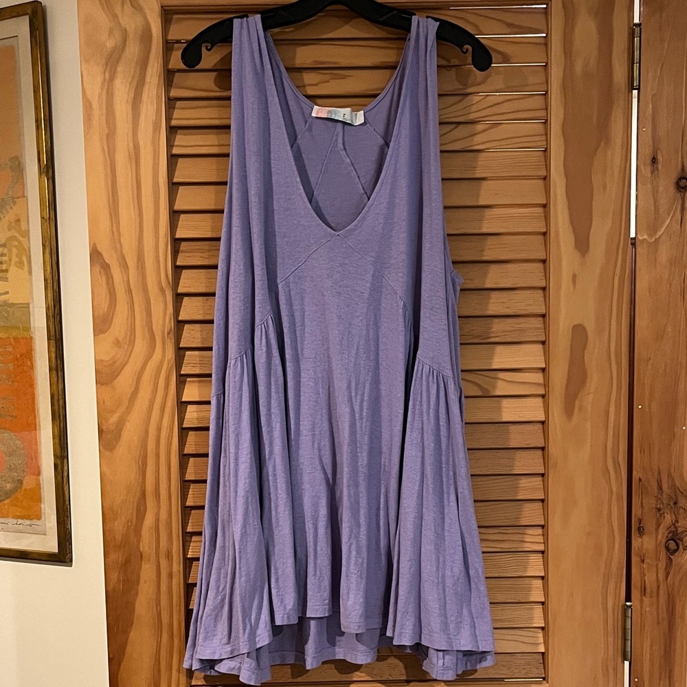 FP Beach On My Mind Mini Dress